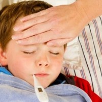 Лечение респираторных инфекций у детей